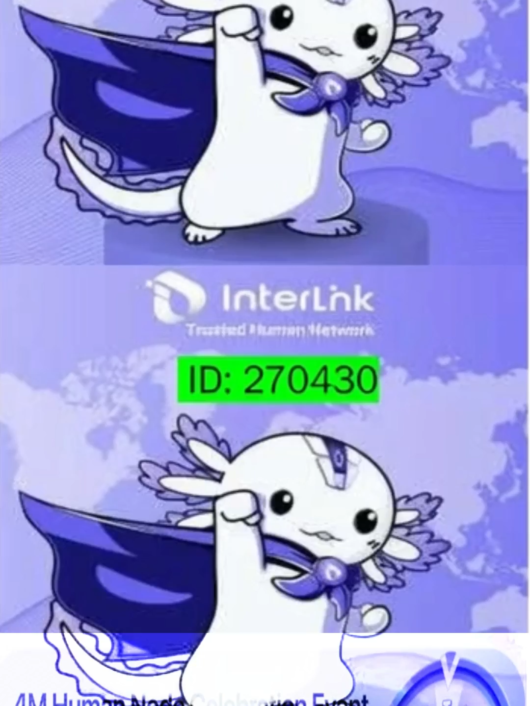 🎶 Vòng Quay May Mắn - 4 Triệu User #ITL #ITLG #InterLink #ITLX