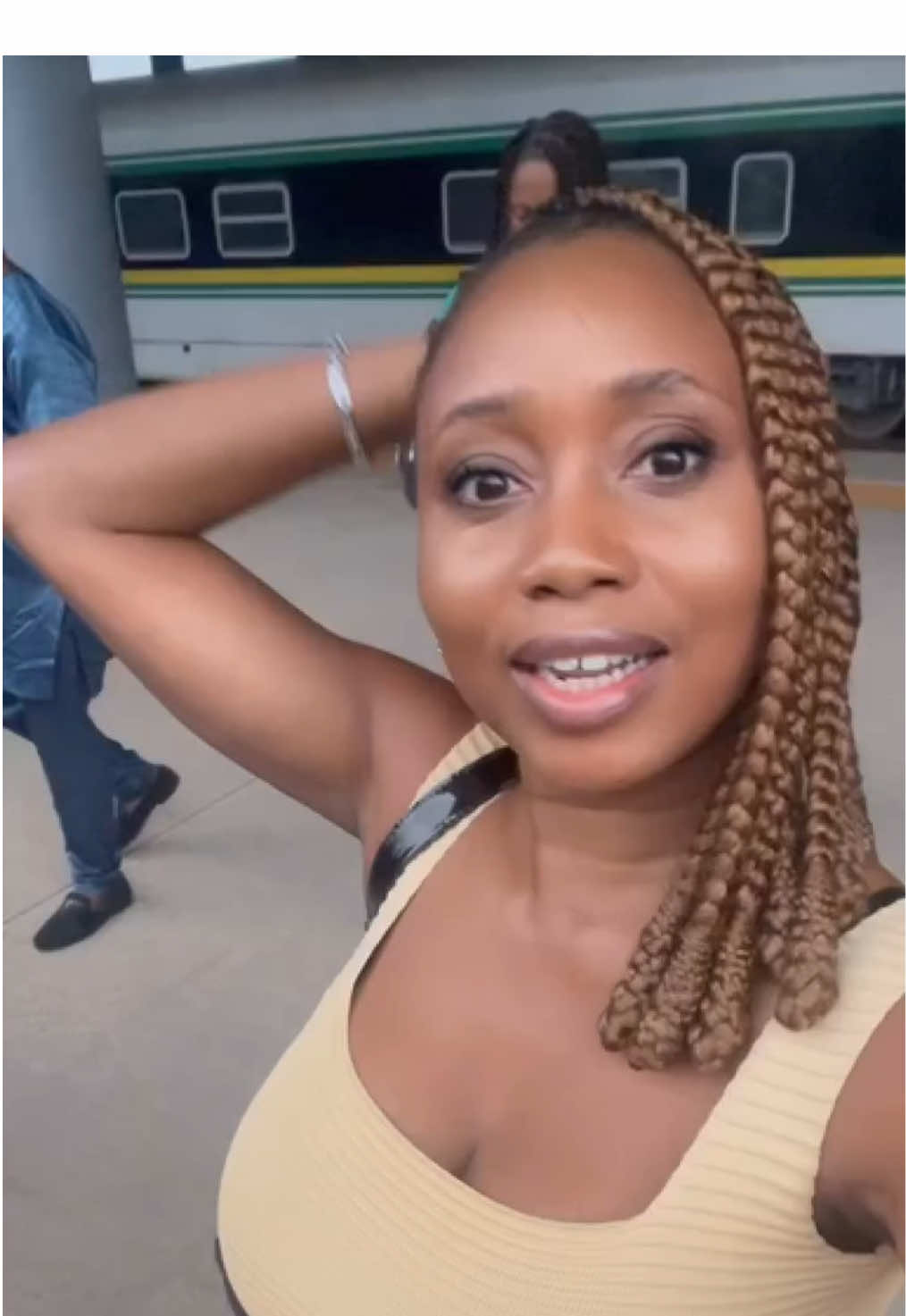 #Olumorock #nigeriantourism #Nigerian 