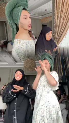 lucu banget orang berdua ni😂😂#vidioviral #tiktokviral #meldasafitri 