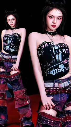 kalian sadar gak sih Chiquita era we go up se wow itu visualnya, tambah dewasa tambah cantik 🥹 .  .  .  #fyp #babymonster #montiez #chiquitababymonster #chiquita 