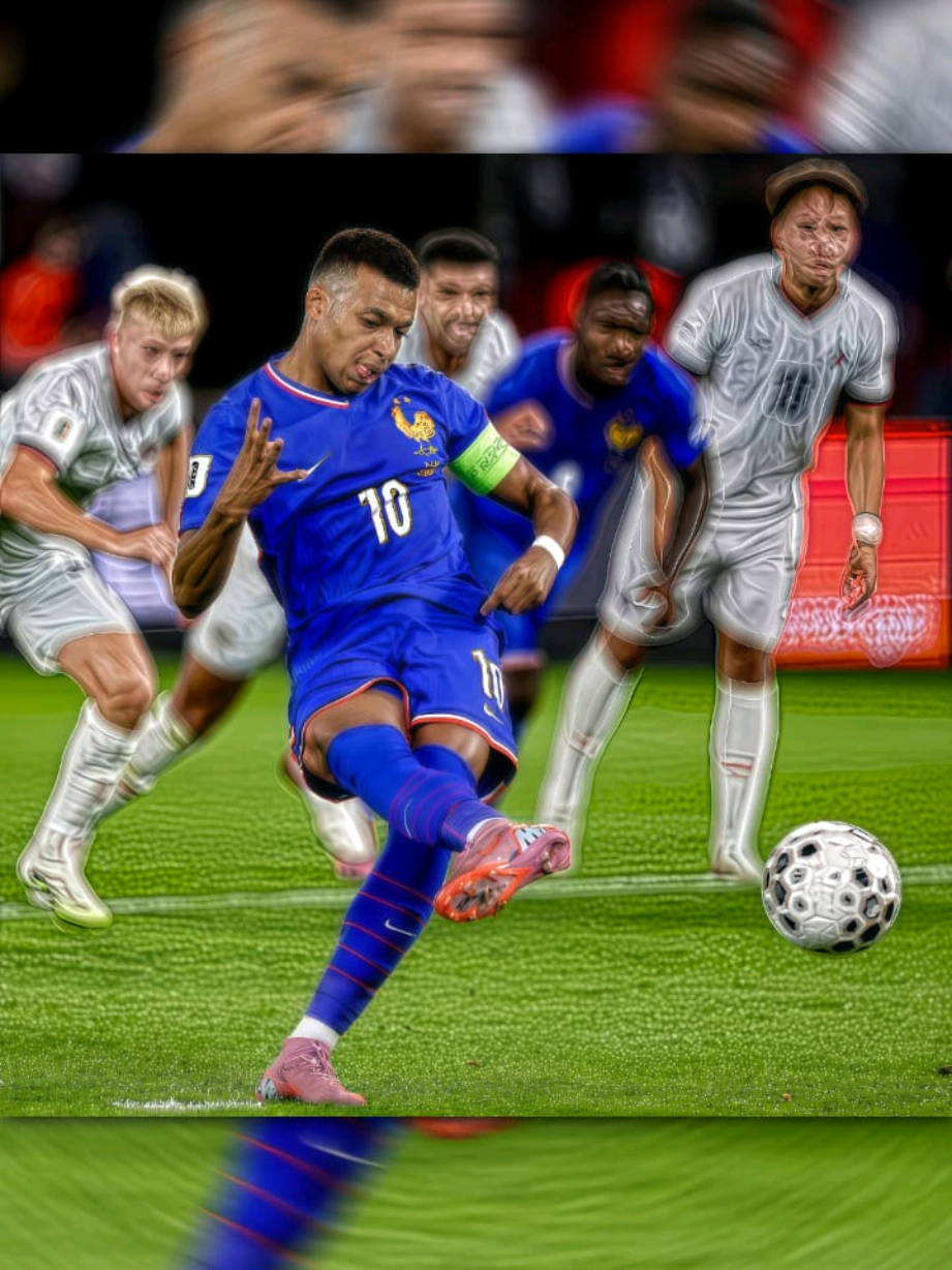 Mbappe has scored 400 goals throughout his career🤯😱 #kylianmbappé #france #football #sbcaper #fyp