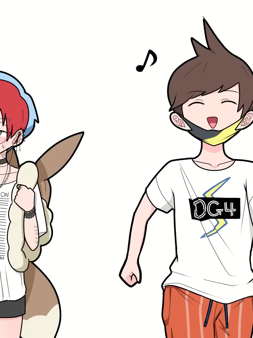 ハルトとボタン、ミアレへいく【ポケモンSV】【ポケモンレジェンズZA】