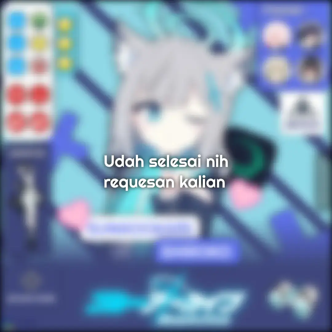 Done yaa😁👍🏻 @dikyj2  @nandenzz0  @faa.......1  @pemainbluearchive1  @void_zharu03  . . #bluearchive  #gfxanime  #alightmotion #fyp  #bluearchiveedit 