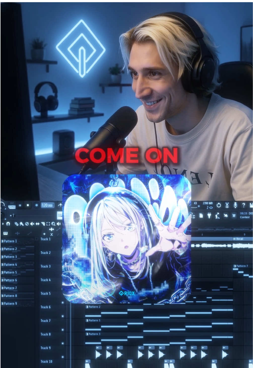 Come on 🗣️🔥(Song: PERDIDO) #perdido #phonk_music #brqzilianfunk #reaction #phonk 