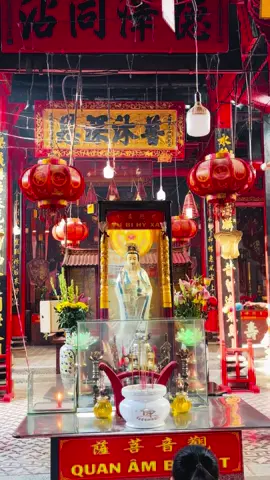 Chùa Bà Thiên Hậu Sa Đéc #thanhloctv #xuhuong #trending #mientayquetoi 