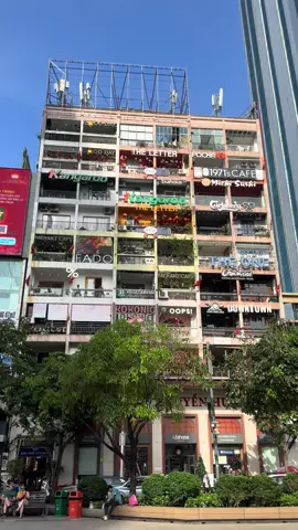 #cafeapartment #hochiminhcity 🇻🇳 