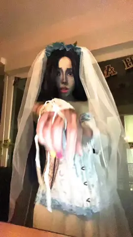 #TimBurton #thecorpsebride #cosplay #emiliecosplay #viral 