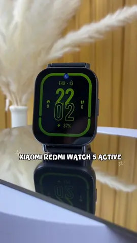 #xiaomi #xiaomiredmiwatch5active #redmiwatch5active #homebudolfest #hometokshop 