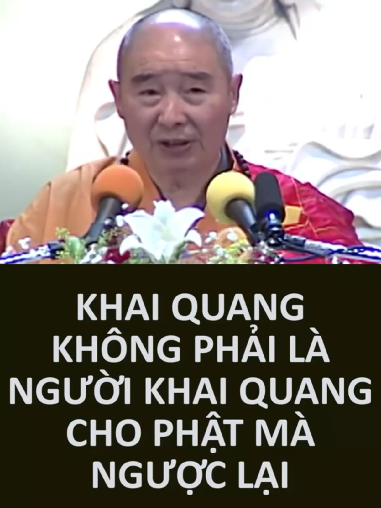 Ý Nghĩa thật của Khai Quang #phatphap #phatday #loiphatday #thien #phatphapnhiemmau #anlac #chualanh #binhan #tamsang #phatgiaodoidien #phatdaylamnguoi #daoducsong #mindfulness #vietnambuddhism