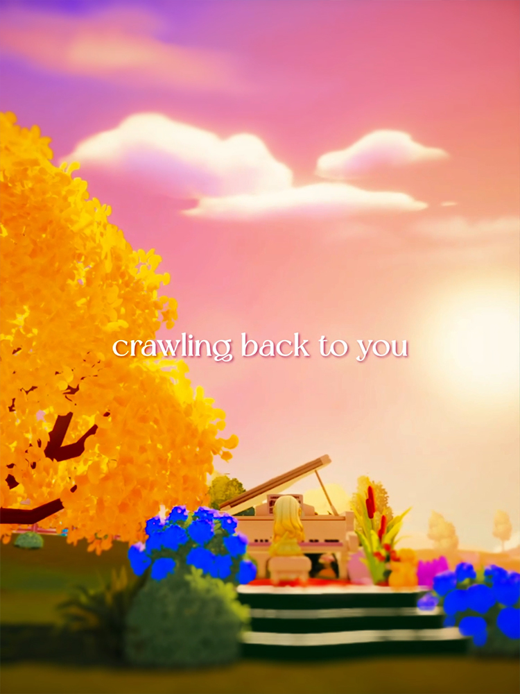 🌟The town wraps you in its gentle embrace. #heartopia