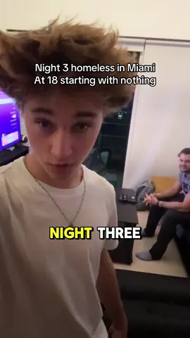 Matt’s chill af shout to him Best day so far honestly  Playing some madden  #miami #brickell #yes 