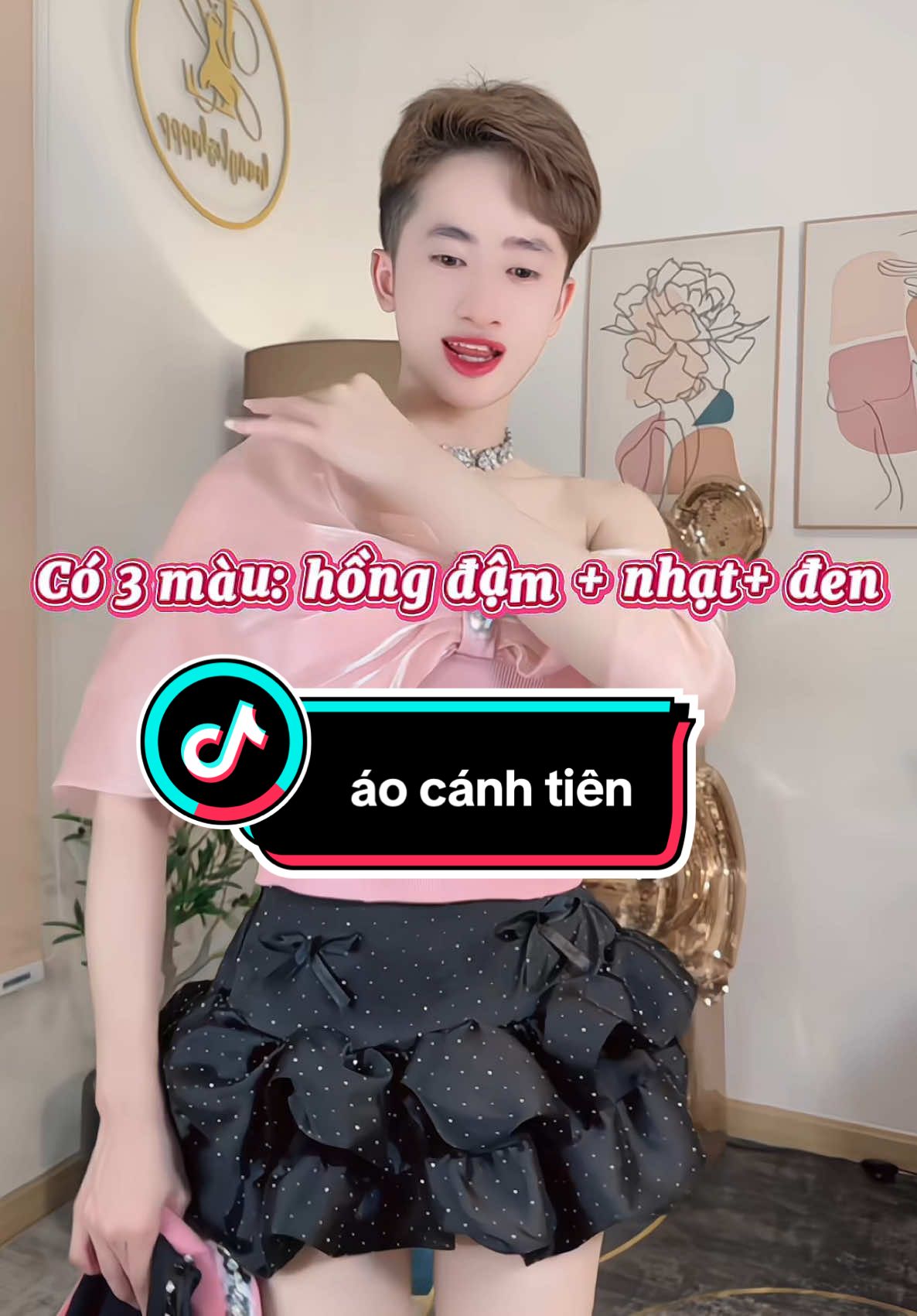 tìm được con áo chân ái rẻ mà đẹp #thoitrang #OOTD #phoidoxinh #ao #xuhuong 