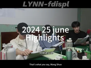 Highlights 240624