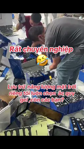 #ắc quy gel hay pin lithium ?🤣