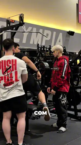 #gym #bodybuilding #academia #GymTok 