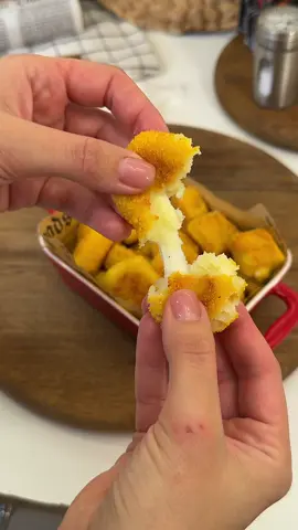 Картошка+сыр=❤️‍🔥 Можно даже на ПП! Рецепт в ТГ: monakhovana 