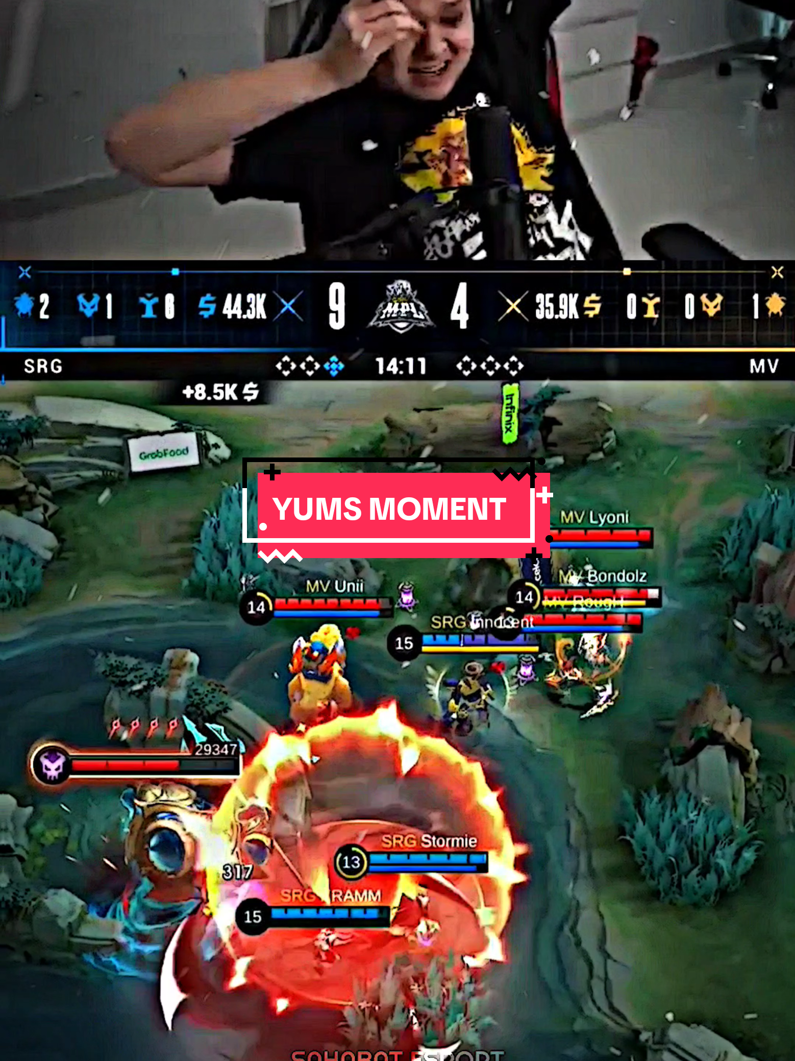 Roamer Malay yg Setara PH🥶🤫🔥 #WinWithMLBB #MLBB #srgyums #mlbbcreatorbase #fyp 