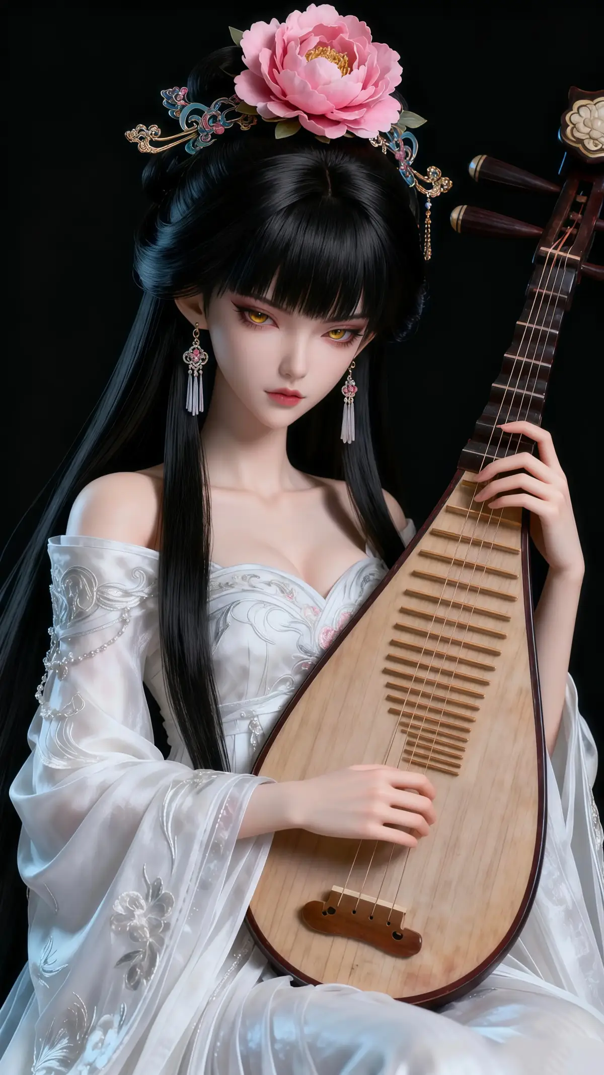 #wallpaper #hinhnen #3d #hoathinhtrungquoc #fyp