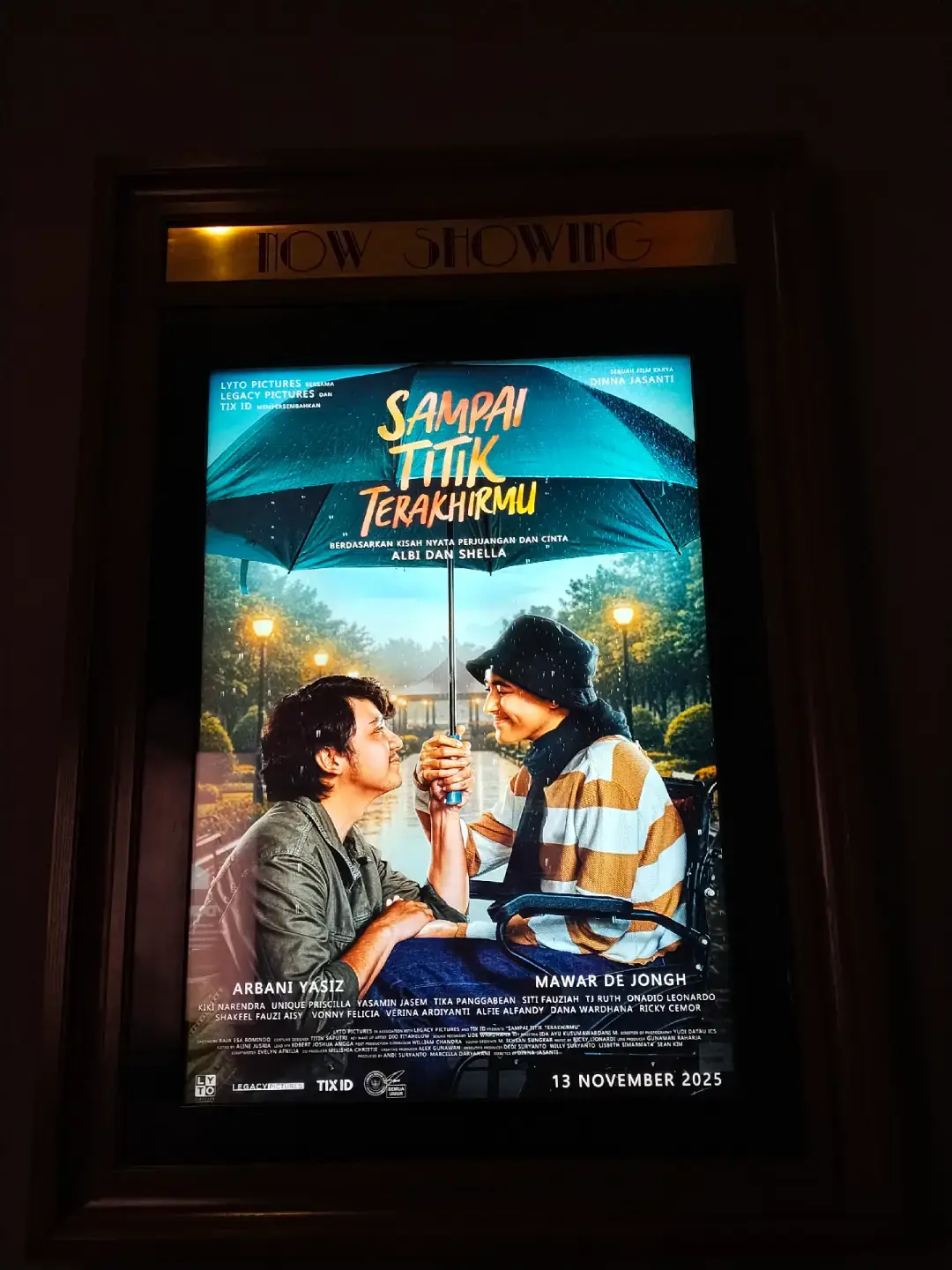 100000/10 🥺😭 #sampaititikterakhirmu 