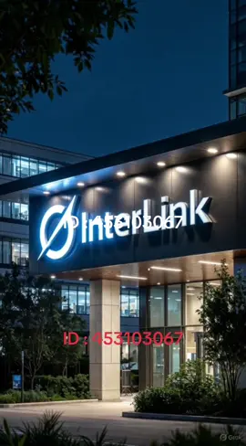 #interlink  #itl  #itlg  ….ID : 453103067