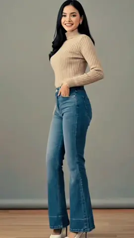 Ternyata Celana Jennie Cutbray Jeans Higwaist ini Bagus yaa enak dipake nua#promomakan1111 #celanacutbray #celanajeanswanitakekinian #celanajeans #fyp 