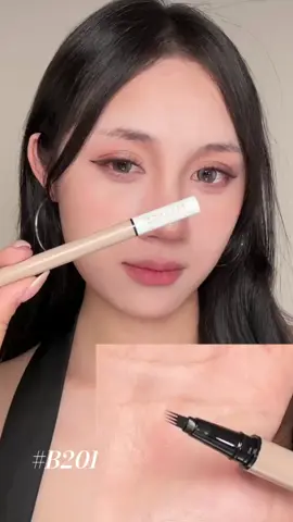 Bikin alis pakai liquid eyebrow dari MAANGE?! Ikutin caranya di video 💞🫶 #MAANGEbeauty #MAANGEtools #viral #pilihbrushpilihMAANGE #makeuptools 