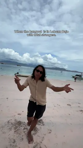 Exclusive Trip khusus anak by — Scene by Sin chapter Labuan Bajo 🌊 | Caranya gampang, gabubg jadi anak @by.U sekarang!