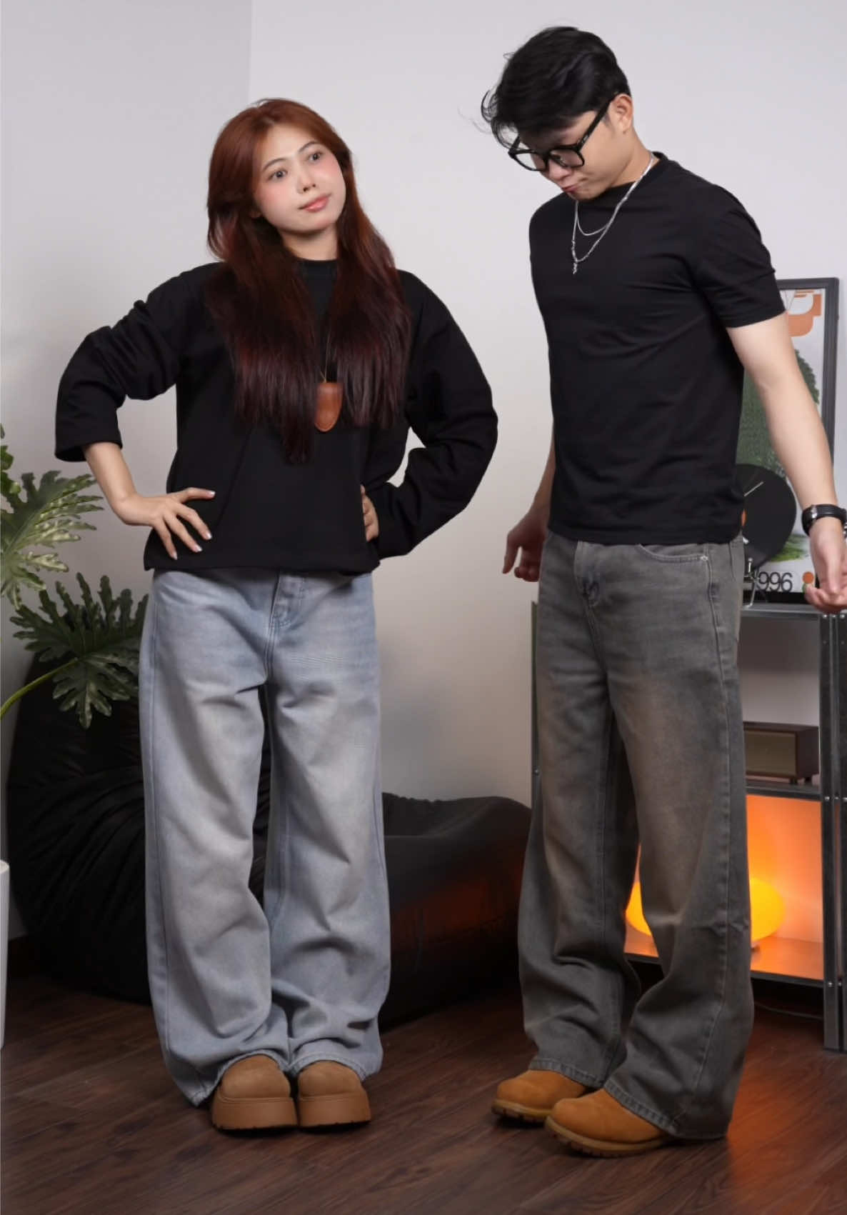 Form đẹp tôn dáng , nam hay nữ mang đều đẹp 🤩 #xuhuong #quansuong #tphat2105 