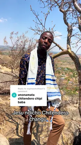 Jesu ndicho chitendero changu 🙏🏽