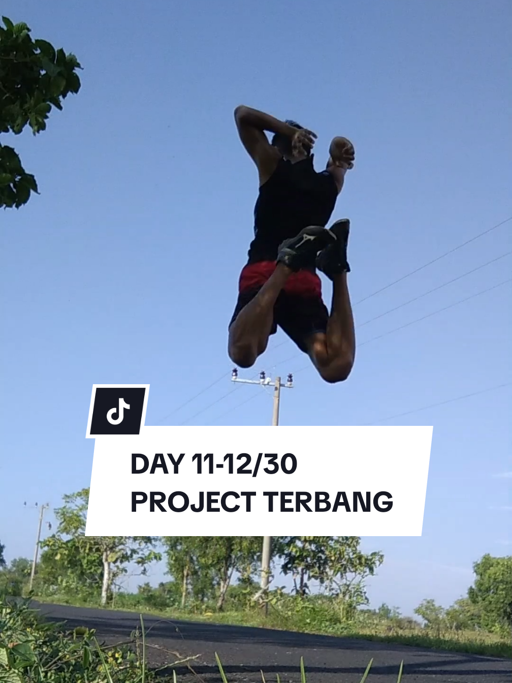 Gerakan Penting untuk kontrol tubuh saat melayang di udara 😃💪 #fisikvolly #voliasik #fyppppppppppppppppppppppp 