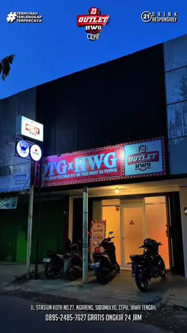 NYAWO NYAWO YOHH‼️@Outlet23 Cepu ,terlengkap terpercaya😋❤️‍🔥 #fyp #outlet23cepu #cepu #ngos 