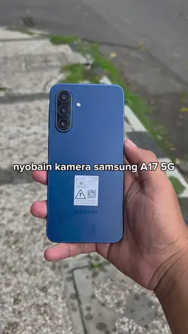 Definisi worth it banget! HP 3 jutaan dapet fitur OIS, layar Super AMOLED, & desain premium. #samsunggalaxy #gadgetreview #SamsungA175G #KameraHP