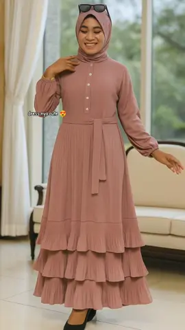 dress kondangan wanita cute san dan lagi promo nih #dress #promo #premiumquality #bestseller #ootdfashion 