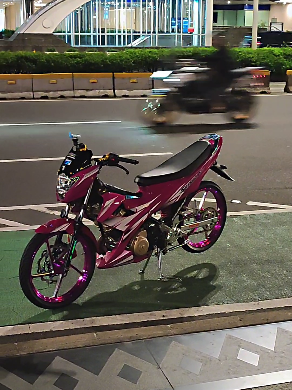 #fyp #foryoupage #masukberanda #satria150fi_độ_kiểng #cinematic 