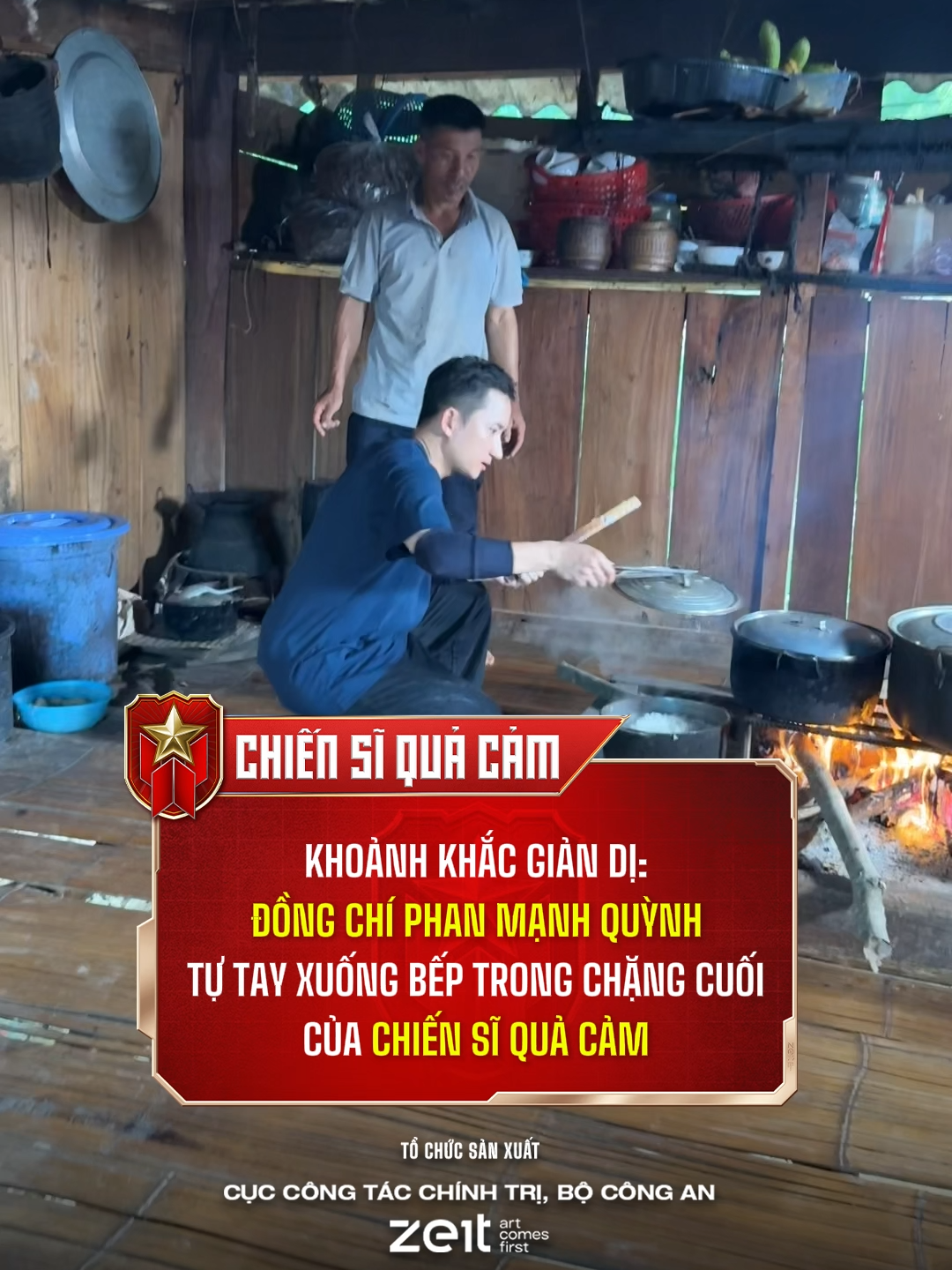 Quá dễ với đồng chí Quỳnh #ChienSiQuaCam #BoCongan #Zeit #TikTokGiaiTri #hanhtrinhquacam #phanmanhquynh
