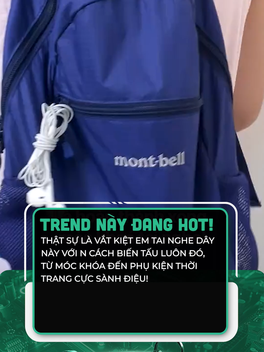 Vắt kiệt tai nghe dây thật sự #clmedia #Tech #congnghe #cltech #tiktokshop #tranyoo #tiktoktech #taingheday