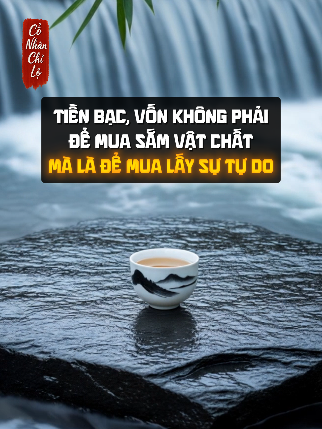 Vì Sao Người Giàu Càng Thích Ở Một Mình? Đây Là Lý Do! #conhanchilo #baihoccuocsong #TrietLySong #trietlycuocsong
