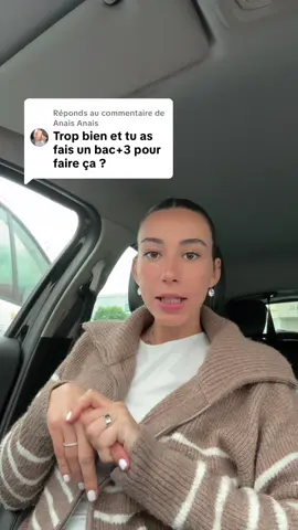 Réponse à @Anais Anais 🥰🌸  #pourtoi#camping#etudes#directricehebergements#vacances 