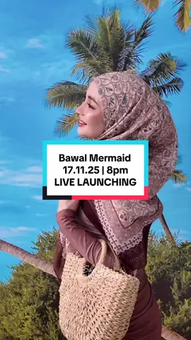 Meet Shellona the brown 🤎🐚 Launching 17.11.25 | 8pm