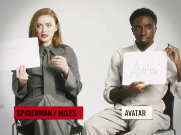 nah cuz I was actually onto something #sadiesink #calebmclaughlin #strangerthings #lumax #cadie 