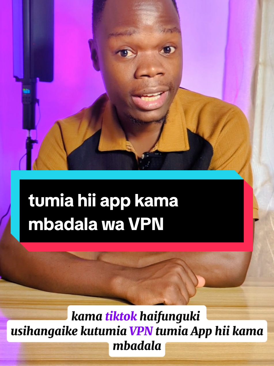 😳 Website zako zinakosa kufunguka? Usifikiri VPN kwanza… app hii rahisi inaweza kurekebisha matatizo yako ya browsing, salama na haraka! 💻🔒 #IntraApp #DNSProtection #TechTanzania #InternetSecurity #DigitalSafety 
