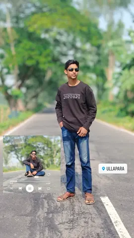 💥👁️‍🗨️🥰#viralpost #tiktok #single #mathwali #ullapara 