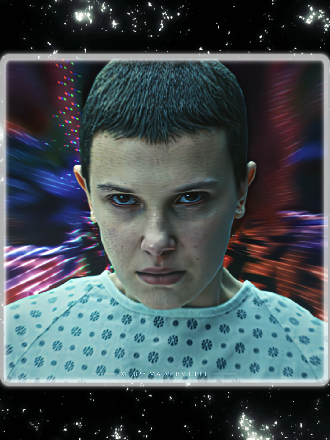 Eleven 🔥 #strangerthings #strangerthings5 #eleven #milliebobbybrownedit #edit #fyp #viral