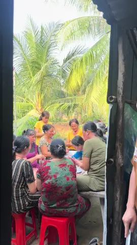 Về miền tây ăn cưới nha mn😂😂. Vĩnh hiệp( Vĩnh châu củ)