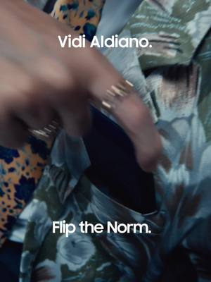 Infinity Cover Screen di Galaxy Z Flip7 bikin tampil beda! Beli dgn benefit s.d. 4.2jt!