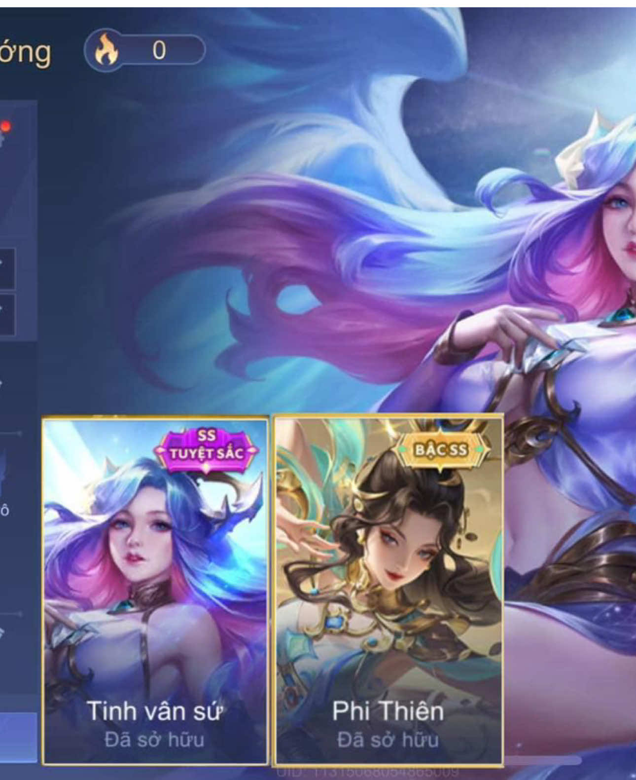 Reg lauriel tinh vân sứ tuyệt sắc,phi thiên☺️ #laurieltinhvânsứ #laurielphithien #lienquanmoblie #lienquanmobile_garena #aov 