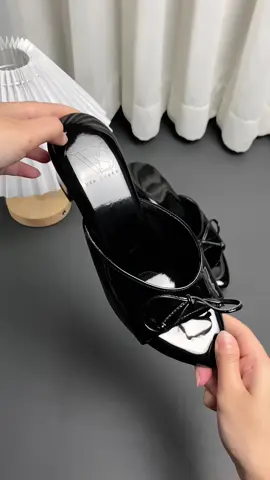 Sandal wanita heels glossy #sandalwanita #sendalwanita #sandalcewek #heels 