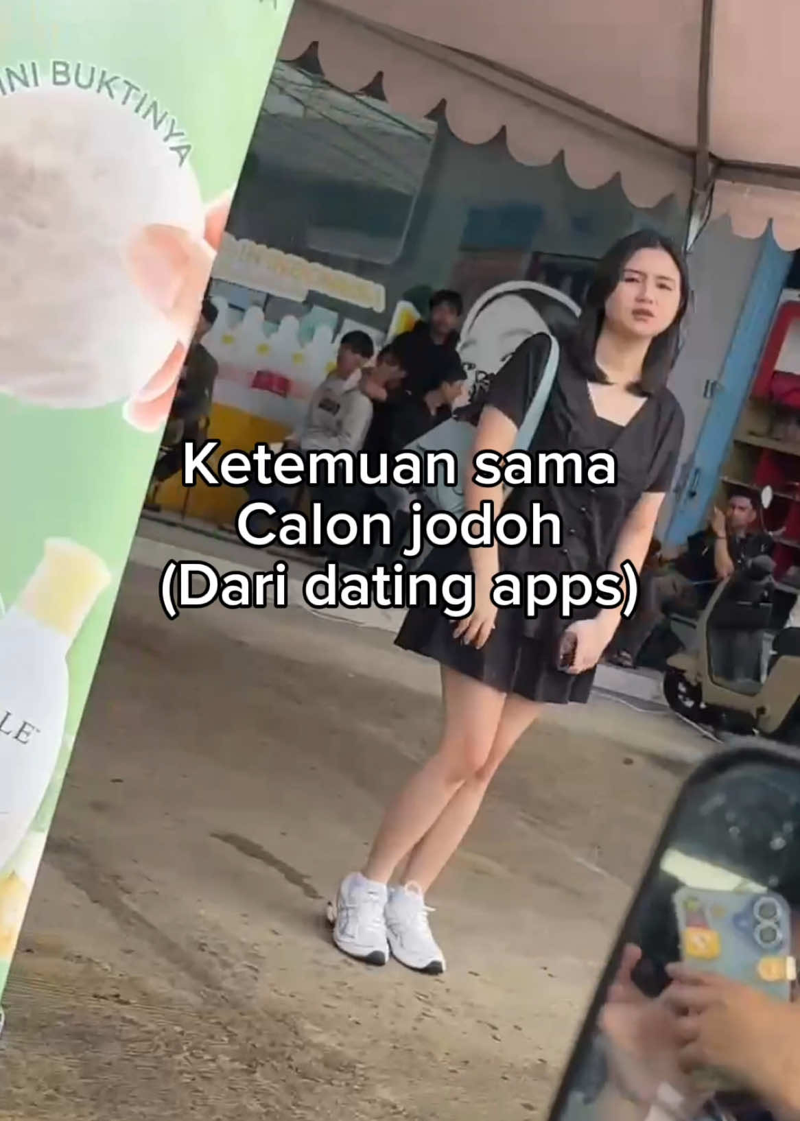 Tiba tiba mba davina😱 #fyp #pembersihwajah #bebasdaki #mukasegerbersih #davinakaramoi 