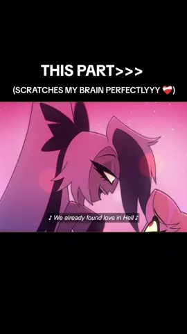 you have no idea how glad I am that it's not a reprise and is a banger #fyp #hazbinhotels2 #hazbinhotel #hazmidhotel #chaggie 