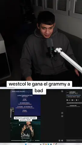 westcol gano  #grammy #westcol #grammy2025 